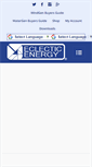 Mobile Screenshot of eclectic-energy.co.uk